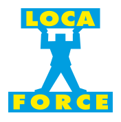 Locaforce - Logo slider